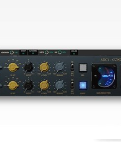 Kiive Audio - ADC1 Compressor v1.0.0  - Full Version