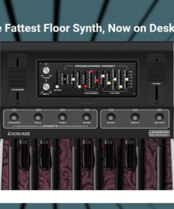 Cherry Audio - Lowdown v1.0.6.31 - Full Version