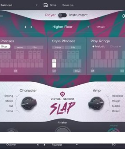 uJAM - Virtual Bassist SLAP v2.1.1.303 - Full Version
