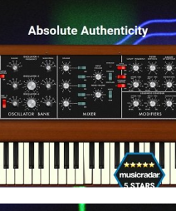 Cherry Audio - Miniverse v1.0.12.63 - Full Version
