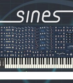 Cherry Audio - Sines v1.0.5.79 - Full Version