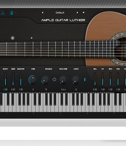 Ample Sound - Ample Guitar L v3.6.0 - Full Version