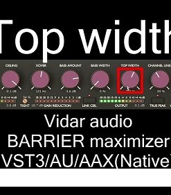 Vidar Audio - BARRIER v1.0.0 - Full Version