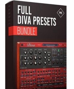 Production Music Live - Diva Presets Bundle (Diva Presets, H2P) - Full Version