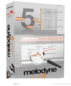 Celemony - Melodyne Studio 5.3.1.018 - Full Version