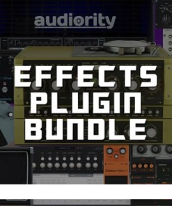 Audiority - FX Bundle 08.01.23 - Full Version