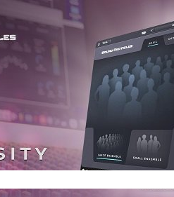 Sound Particles - Density v1.1.0 - Full Version
