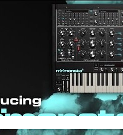 GForce Software - Minimonsta2 v1.0.0 - Full Version