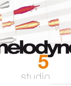 Celemony - Melodyne Studio 5 v5.3.1.018 - Full Version