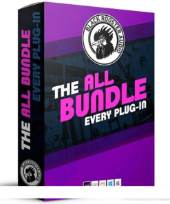 Black Rooster Audio - The ALL Bundle v. 2.6.3 - Full Version