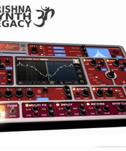FKFX Audio - KrishnaSynth Legacy v1.7.5 - Full Version