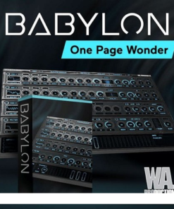 W.A Production - Babylon v1.0.3 (+EXPANSIONS) - Full Version