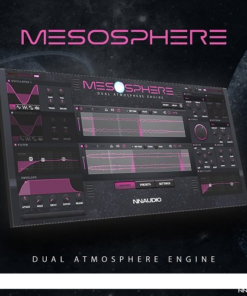 New Nation - Mesospehere v1.1.2 - Full Version