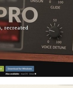 u-he - Repro-1 v1.1.2 - Full Version