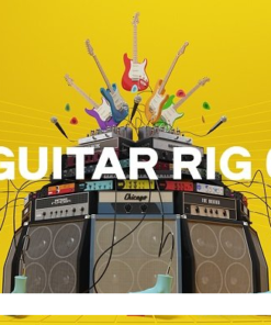 Native Instruments - Guitar Rig 6 Pro v6.3 - Full Version