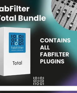 FabFilter - Total Bundle v2023.02.06 - Full Version