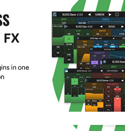 BLEASS - FX Bundle - Full Version