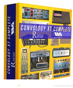 Impulse Record ; Wave Arts - Convology XT Complete 1.28 - Full Version