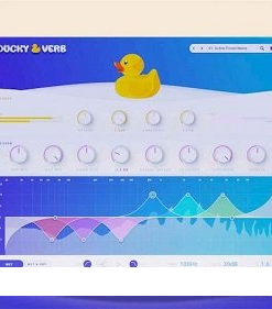 Parametric - Ducky Verb v1.0.0 - Full Version