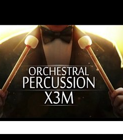 Strezov Sampling - Orchestral Percussion X3M (Player Edition) - Full Version