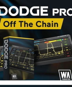W.A Production - Dodge Pro v1.1.2 - Full Version