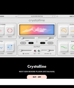 BABY Audio - Crystalline v1.3.0 - Full Version