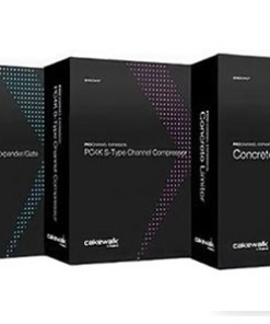 Cakewalk - ProChannel Vintage module pack 1.0.1 - Full Version