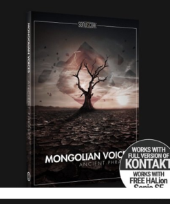 Sonuscore Mongolian Voices - Ancient Phrases - Full Version