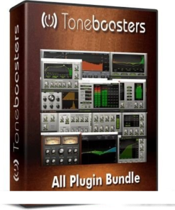 ToneBoosters - Plug-Ins Bundle v1.7.2 - Full Version