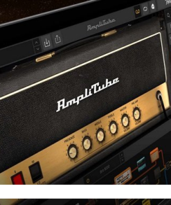 IK Multimedia - AmpliTube v5.7.0 - Full Version