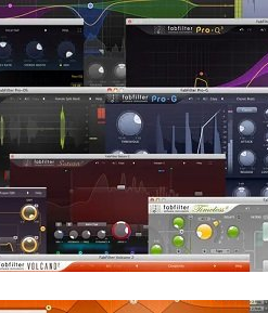 FabFilter - Total Bundle v21.03.23 - Full Version