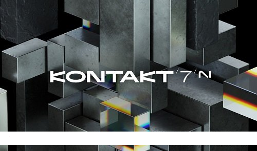 Native Instruments - Kontakt 7 v7.5.0 - Full Version