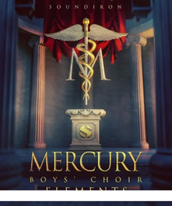Soundiron - Mercury Boys Choir Elements v1.5 - Full Version