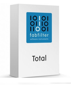 FabFilter - Total Bundle v2023.03.16 - Full Version