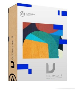 Arturia - V Collection 9 v9.5.2 - Full Version