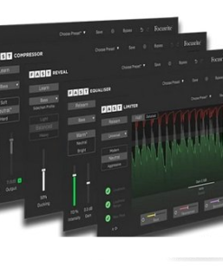 Focusrite - FAST Bundle - Full Version
