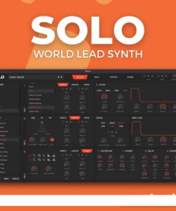 TAQS.IM - SOLO - World Lead Synth v2.0.0 - Full Version