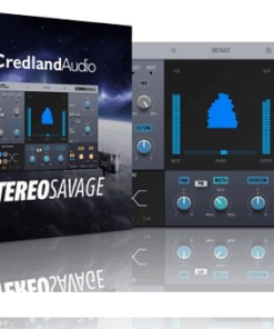 Credland Audio - StereoSavage v2.0.1 - Full Version