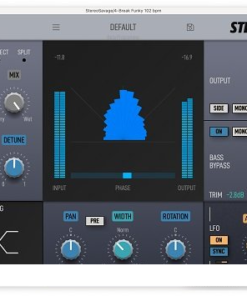 Credland Audio - StereoSavage v2.0.1 - Full Version