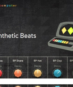 Sugar Bytes - DrumComputer 1.3.2 - Full Version