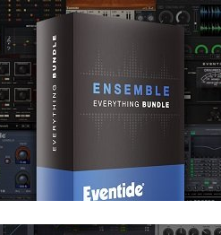Eventide - Ensemble Bundle v2.16.7 - Full Version