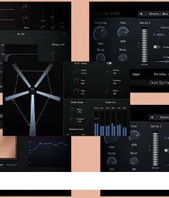 Physical Audio - Plugins Bundle - Full Version