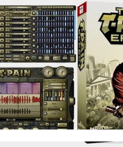 iZotope - The T-Pain Effects Bundle (Legacy) - Full Version