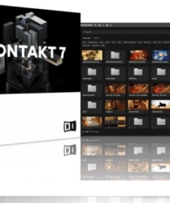 Native Instruments - Kontakt 7 v7.3.2 - Full Version