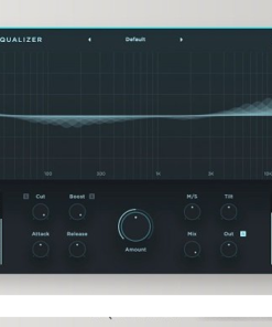 Wavesfactory - Equalizer v1.0.0 - Full Version