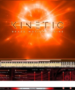 Kirk Hunter Studios - Kinetic Brass Plus - Full Version