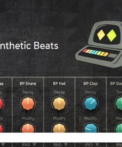 Sugar Bytes - Drum Computer v1.3.0 - Full Version