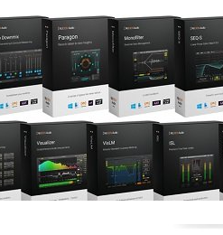 NUGEN Audio - Plugins Collection Complete - Full Version