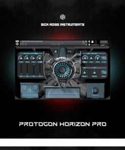 Sick Noise Instruments - Protogon Horizon Pro - Full Version