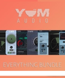 Yum Audio - Everything Bundle v2023.06 - Full Version